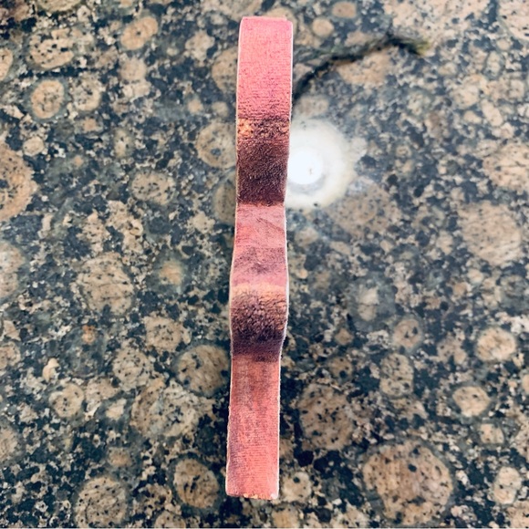 Rustic Wooden Deer Antlers Christmas Decor/Decorations | Ralph Lauren Christmas - Picture 5 of 6